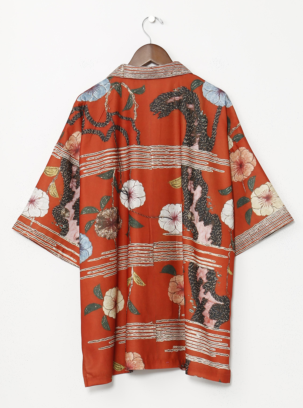 倭物やカヤ　アロハシャツ(2種展開)